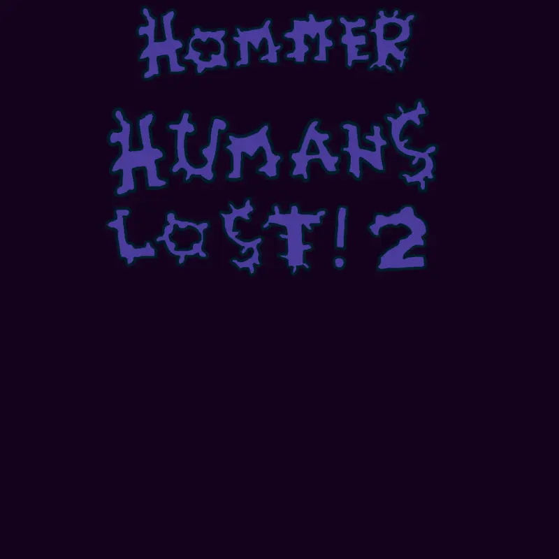 Hommer humans lost 2 by @Raptox_dinotrux
