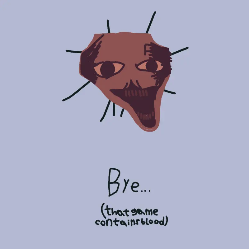 Bye bye boiled one. by @Joel_Gamer