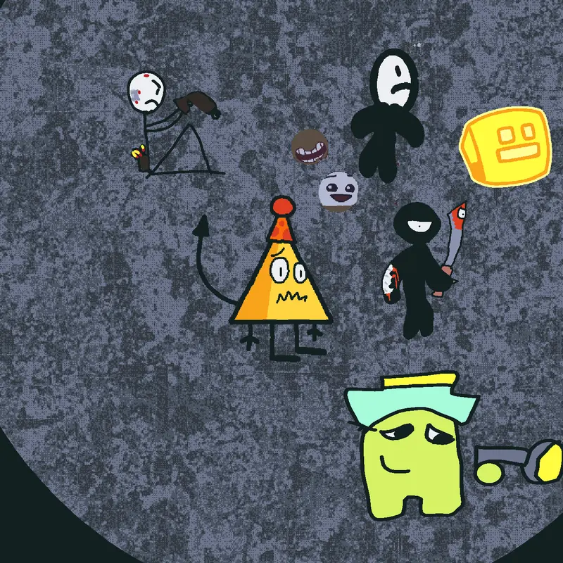 Game by @kamkjong