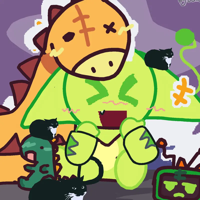 Game by @sleepyCAT1029