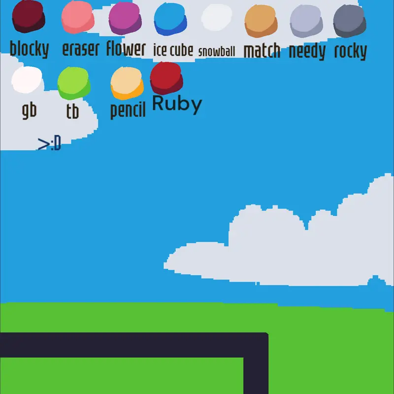 Game by @dylanpocius