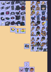 agents Vs skibidis