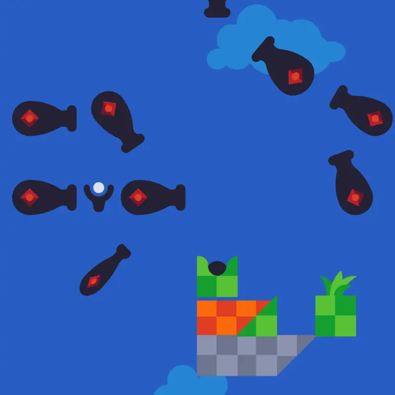 Game by @Sasangam