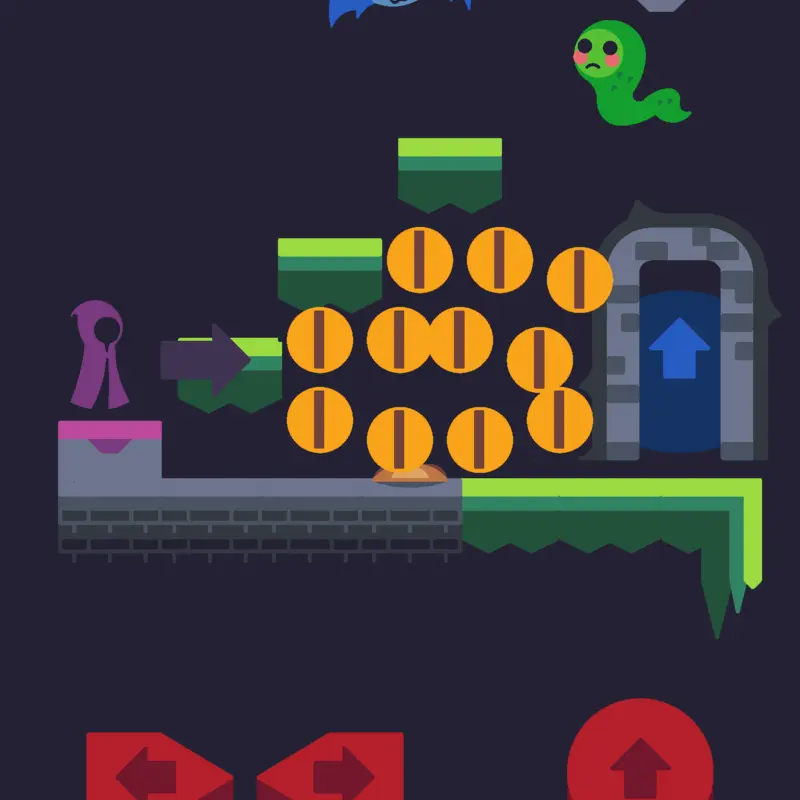 Game by @okooo