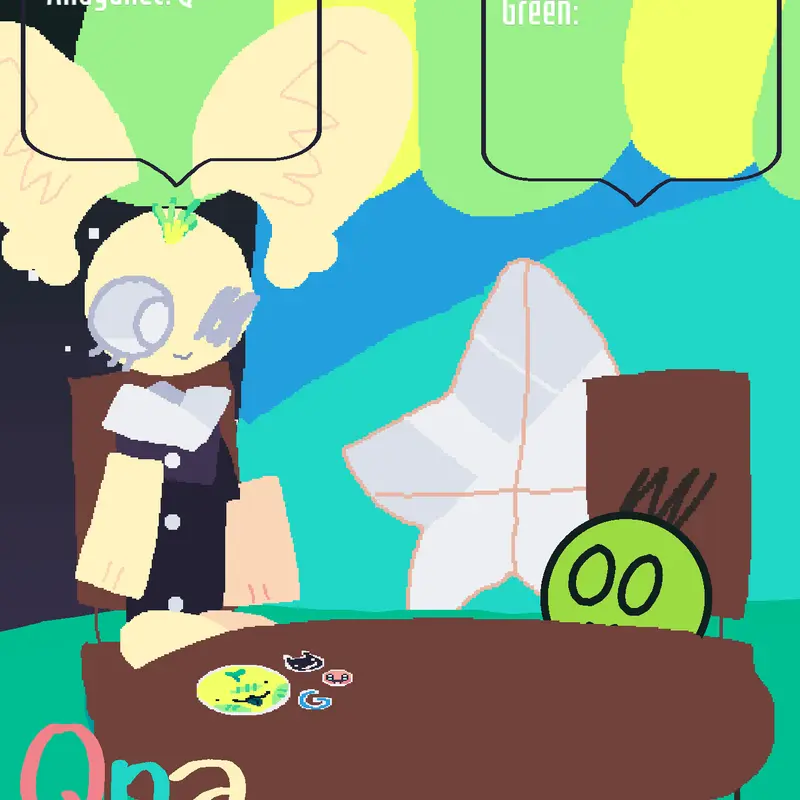 Game by @Green_remake