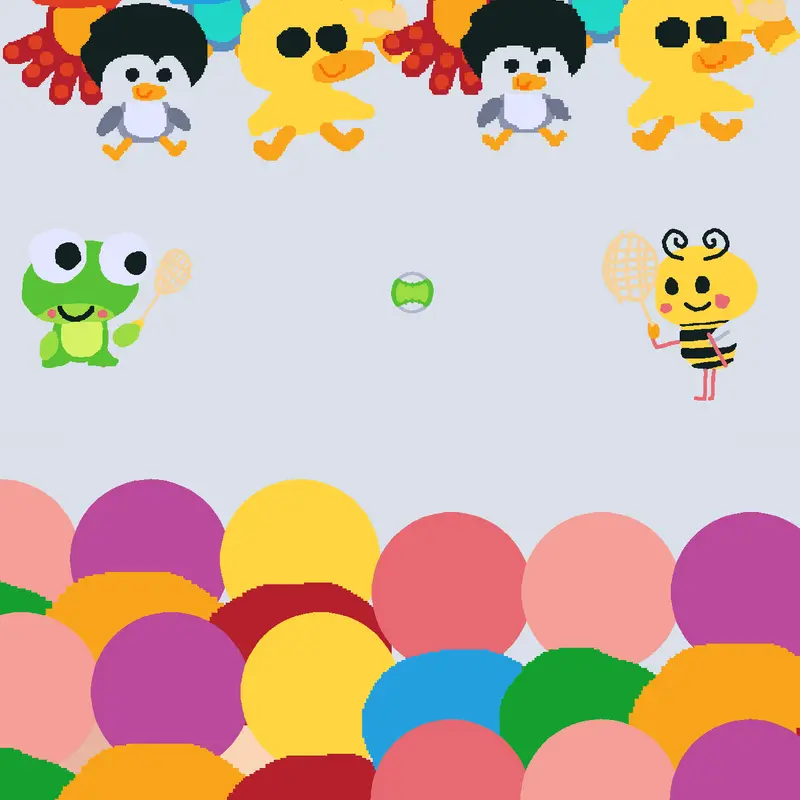 Game by @santina