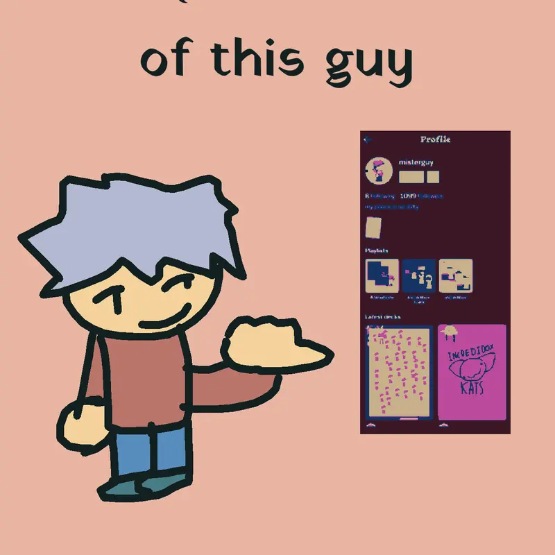 Game by @larpsterguy