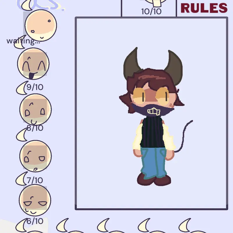 10/10 by @Woolylambbbb123321RANTER
