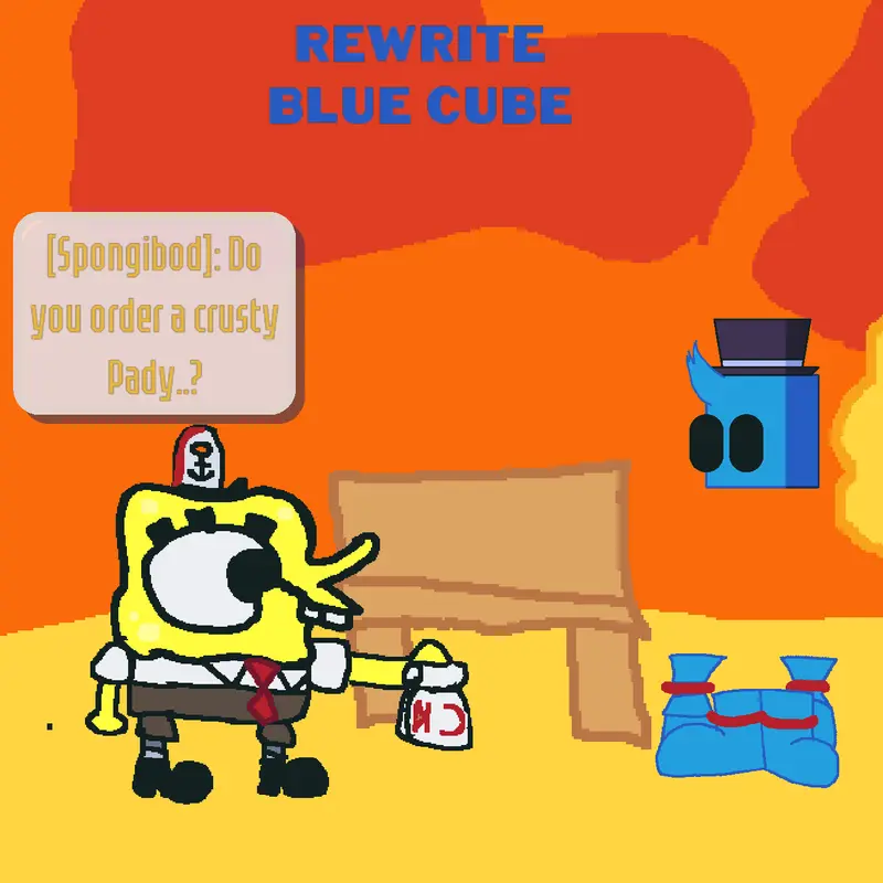 Game by @Spongibod
