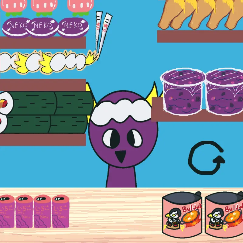 Game by @purply_oficial