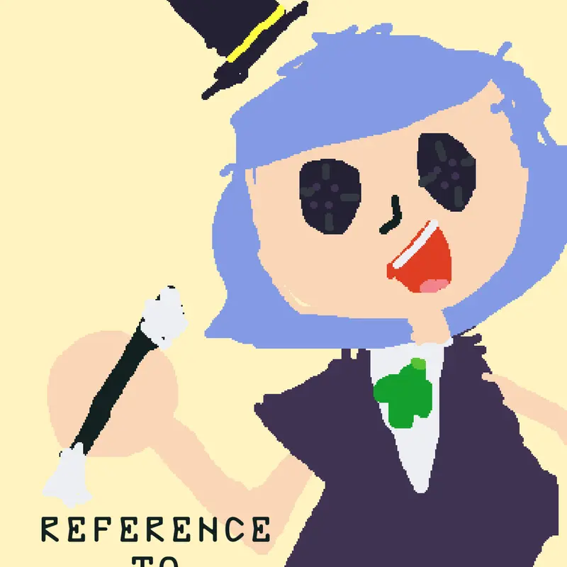 Coraline version by @Randomqueen