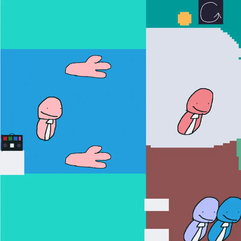 Game by @polishpilgor