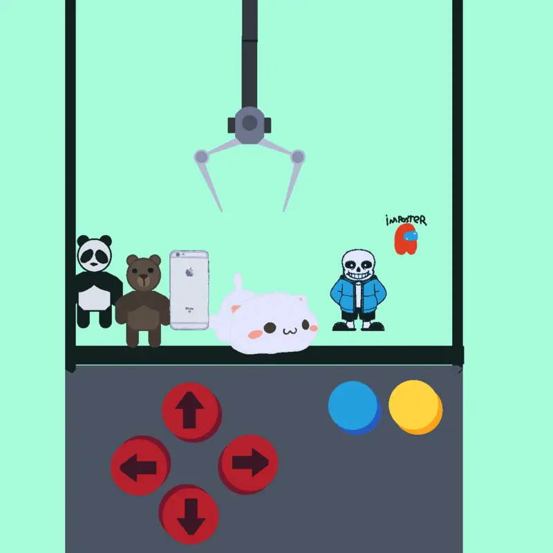 Game by @Dantello92