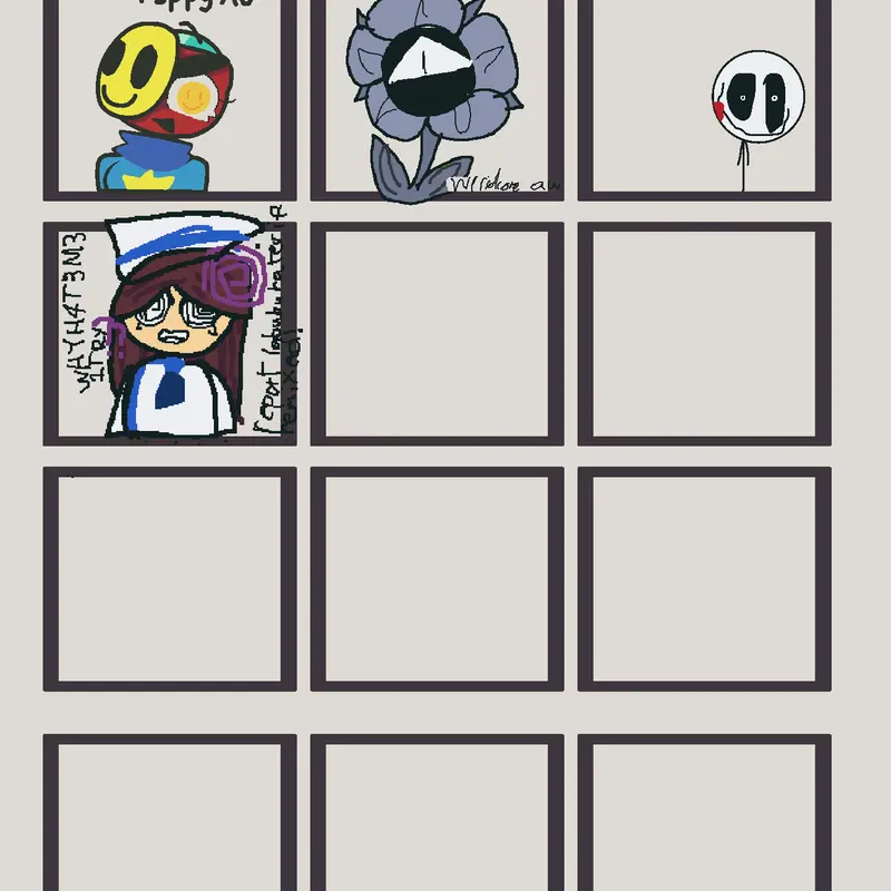 Game by @WHYH4T3M31TRY