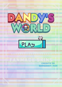 [UPDATE!] Dandy's World Puzzle || credits to...