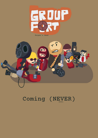 Teaser of a game I'll probably never...