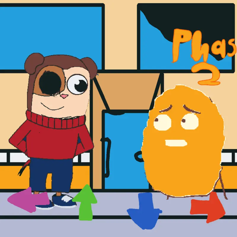 Game by @odie_and_garfield