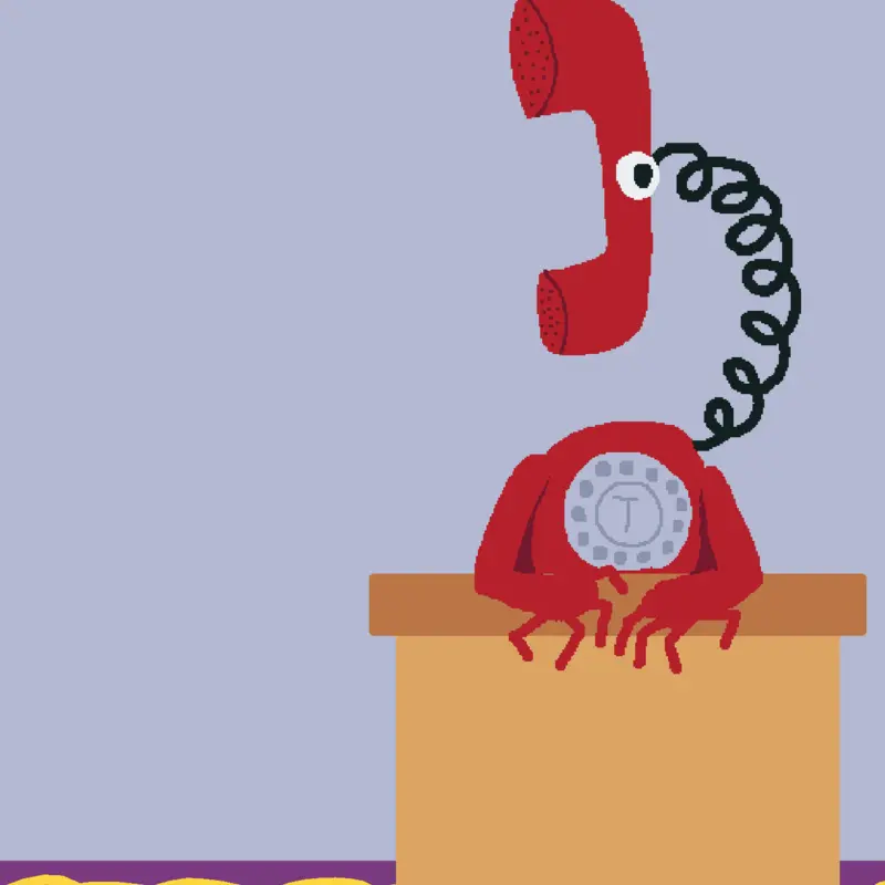 Meet Telehead! by @Stairhead