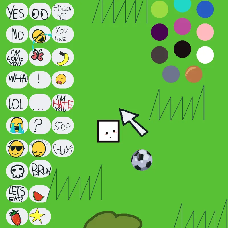 Game by @jaxtongaming