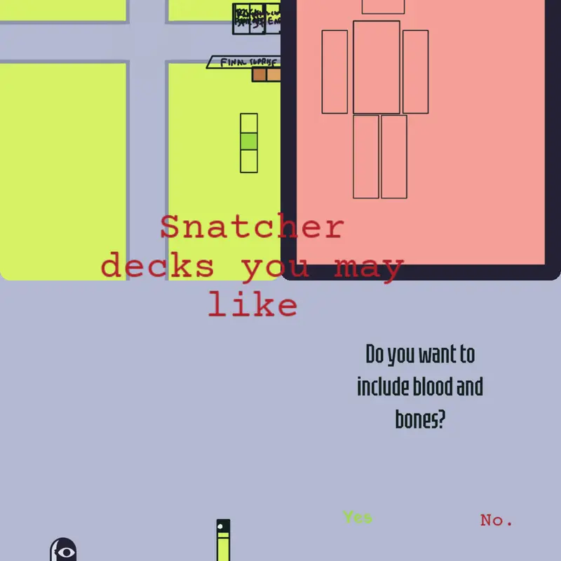 Game by @Snatcher