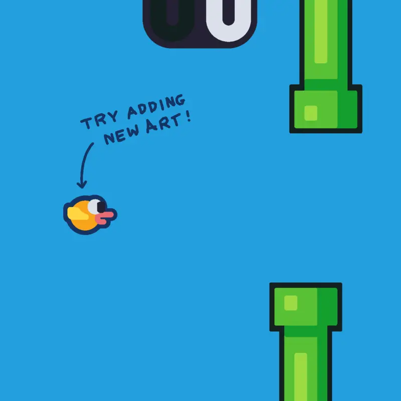 Game by @jacobomakergame