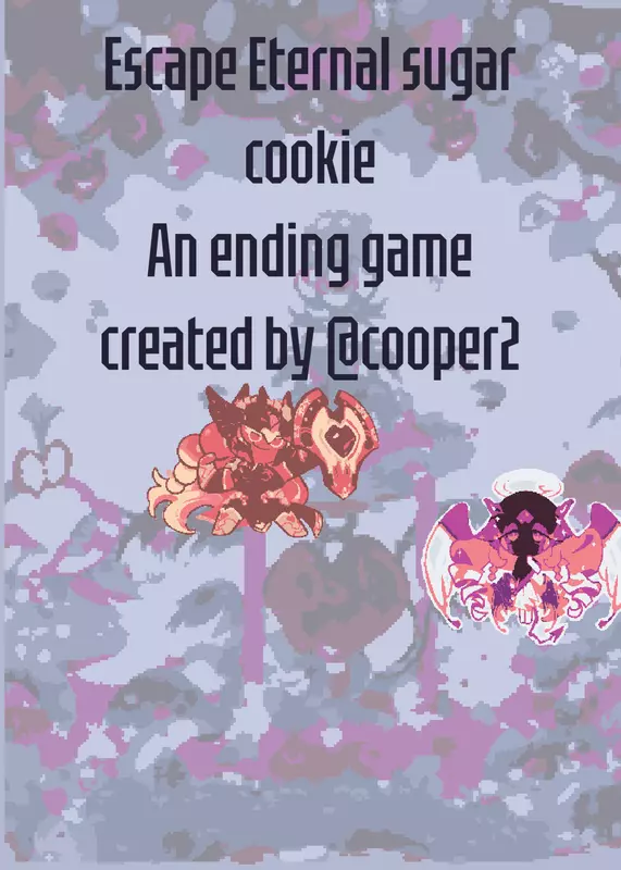 Hollyberry x eternal sugar by @Cooper2