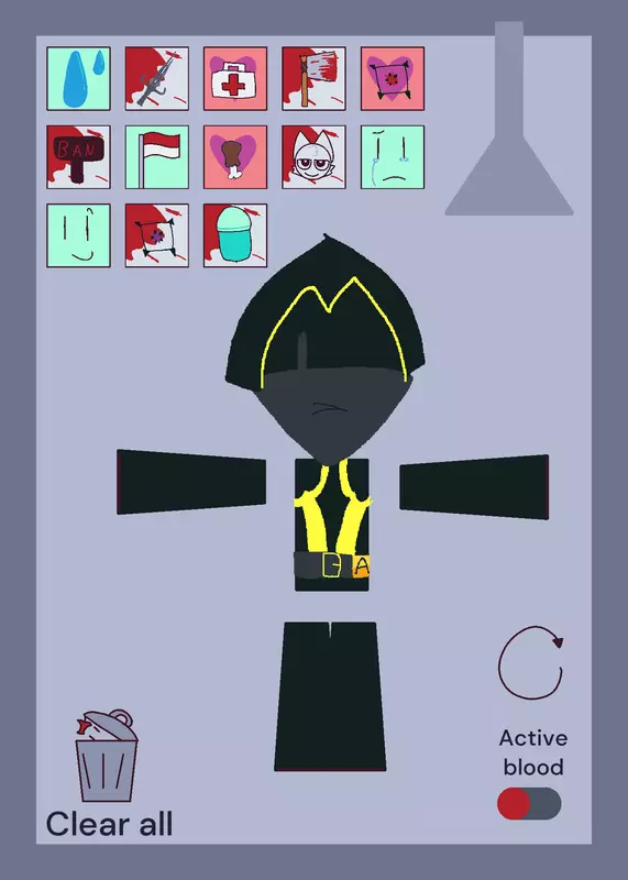 Game by @Eve_Clover