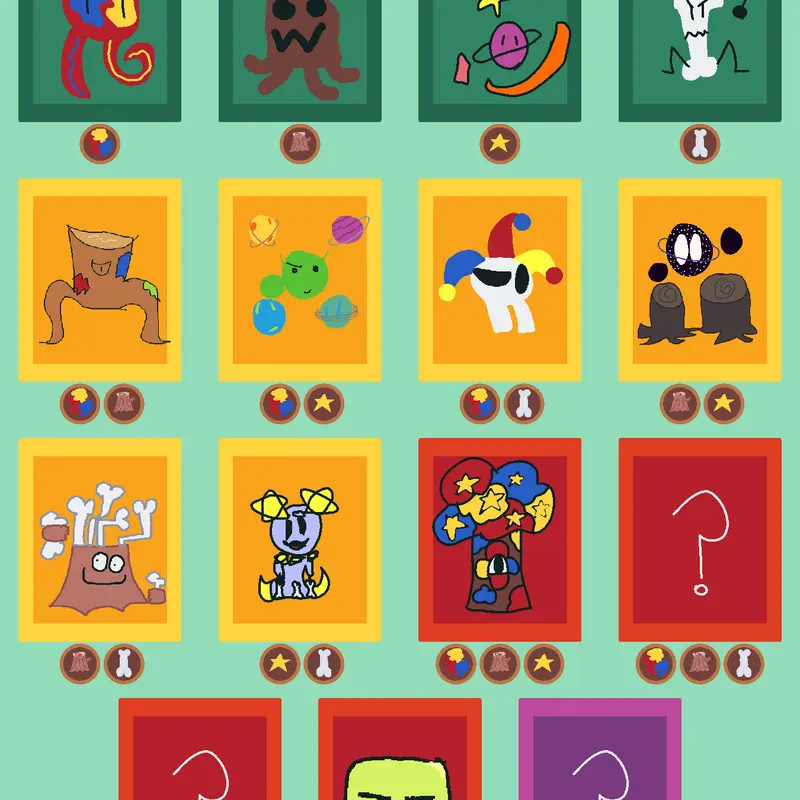 Game by @treeet