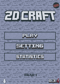 2D Craft 0.0.4