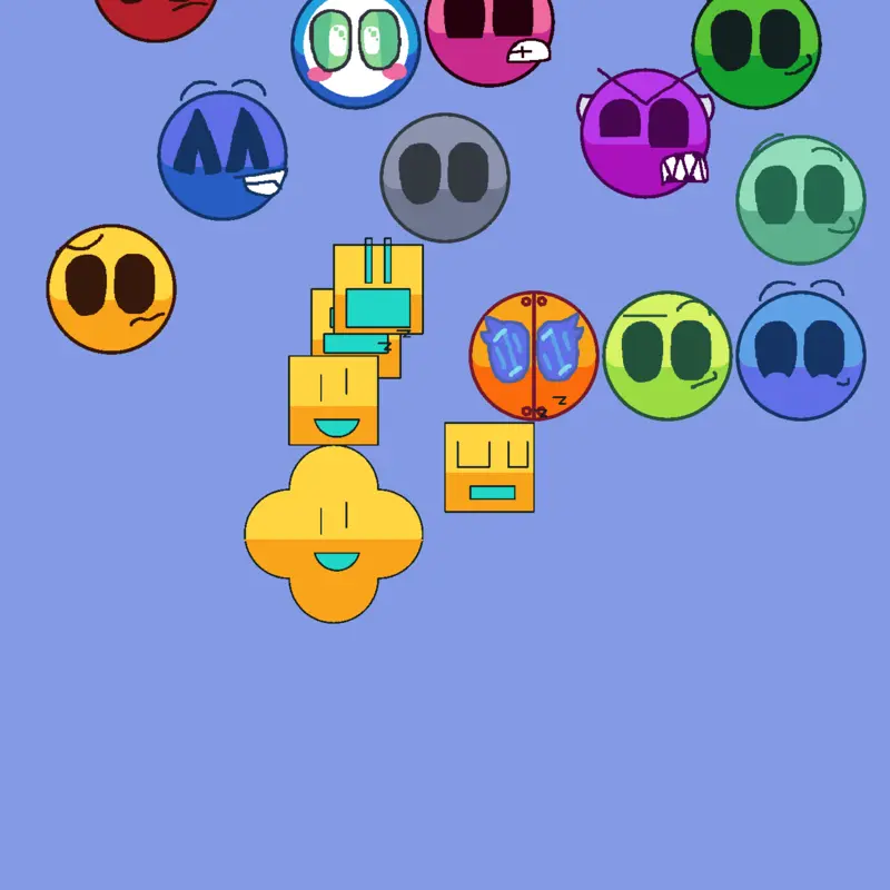 Game by @MarianoTrejo