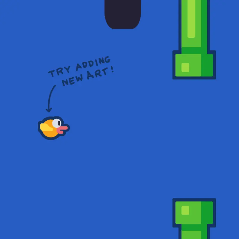 Game by @yuandy