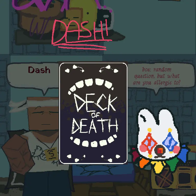 Game by @gamedev_tiff