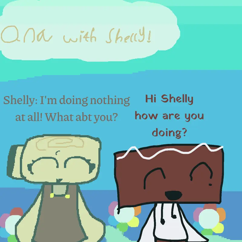 Game by @Number2_shellyfan