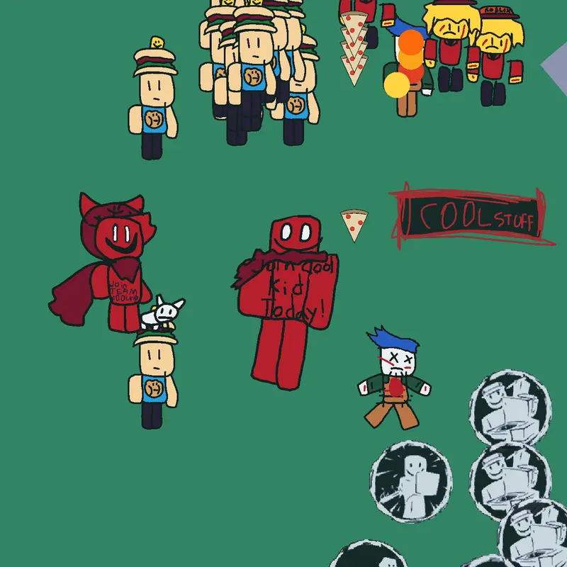 Game by @pikminlover
