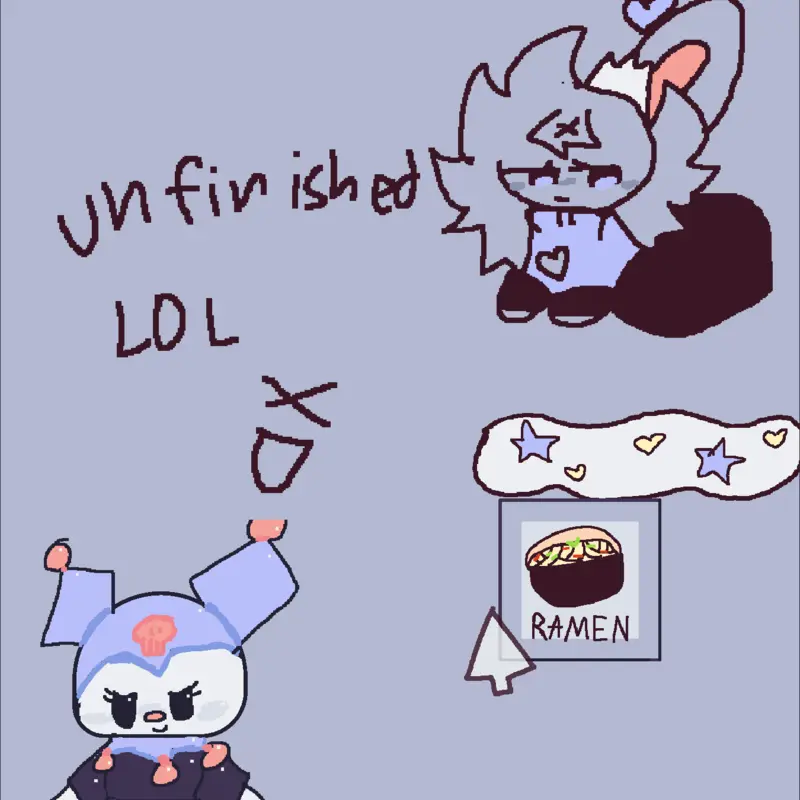 Game by @PVrpleStar_bunny