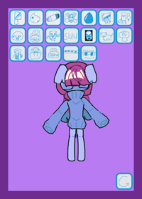 Another single oc ragdoll lol
