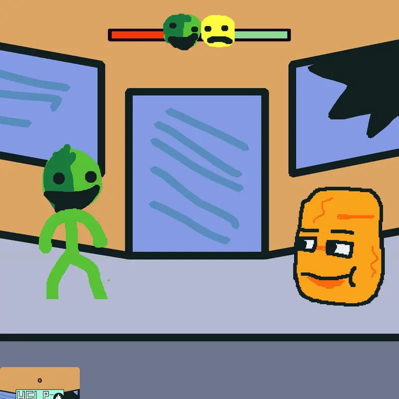 Game by @eysrem