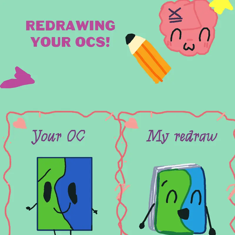 Redrawing @jamdkb :) by @ItzPuffball_yay