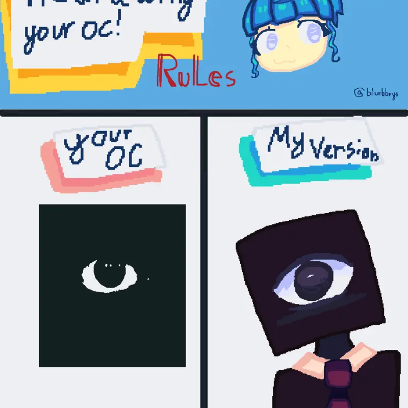 Game by @Bluebbrys