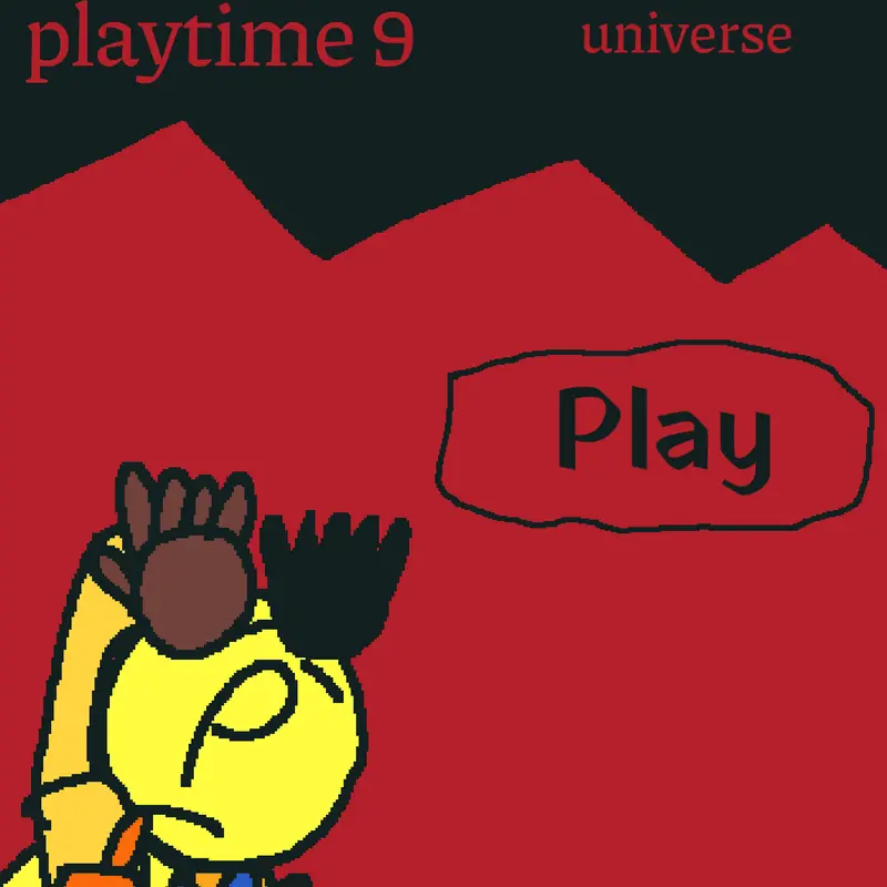 Please react, it took me an hour to make by @mrpato_brasileiro