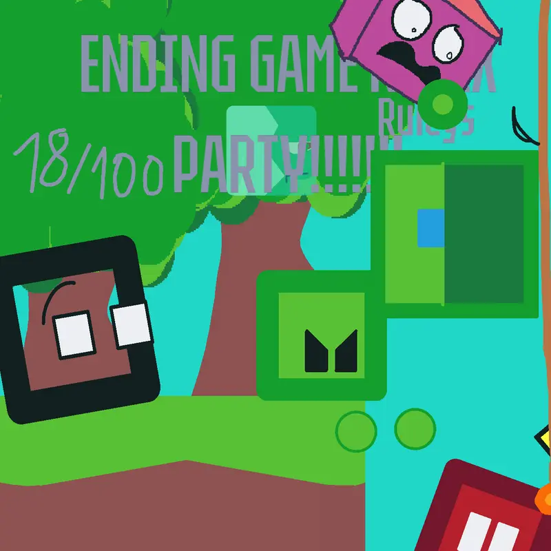 Game by @AthenaNotKnown