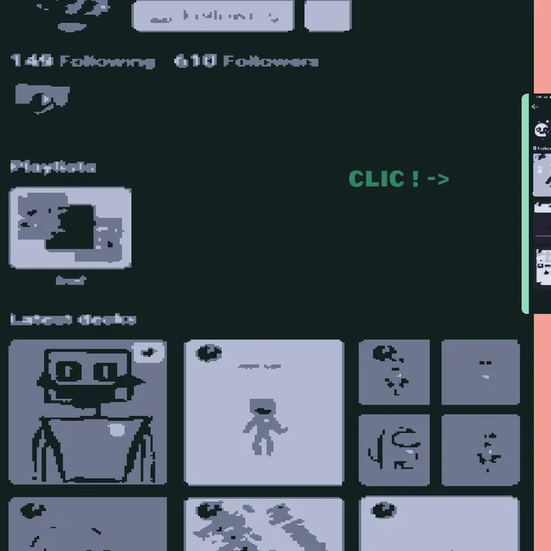 Game by @Erwan_is_fan_of_fnaf