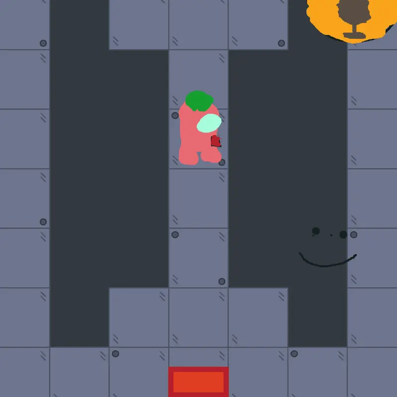 Game by @Kpucmu