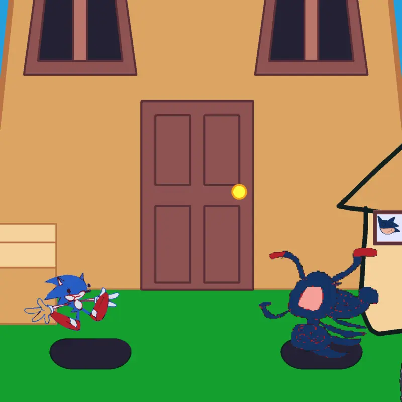 Game by @Boshigamer_Castle