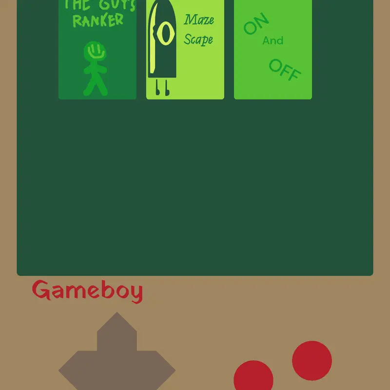 Game by @TheRedPerson
