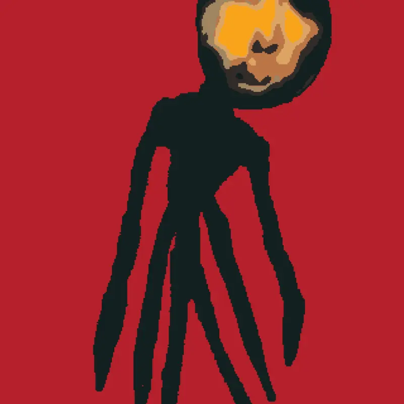 Crying man showcase by @Lcrandom