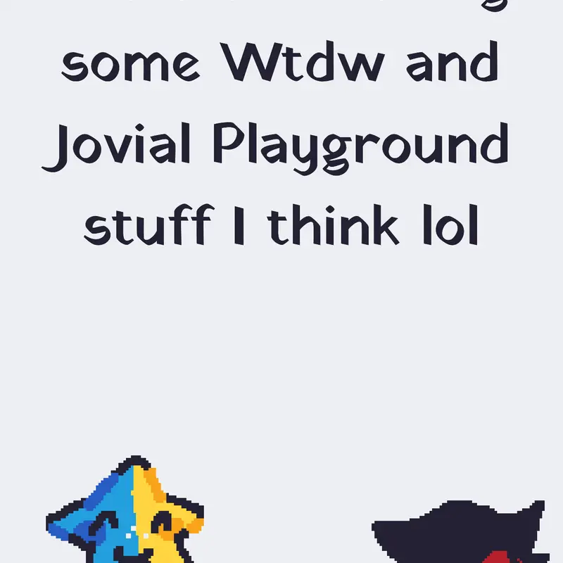 Game by @LunrTheGoober