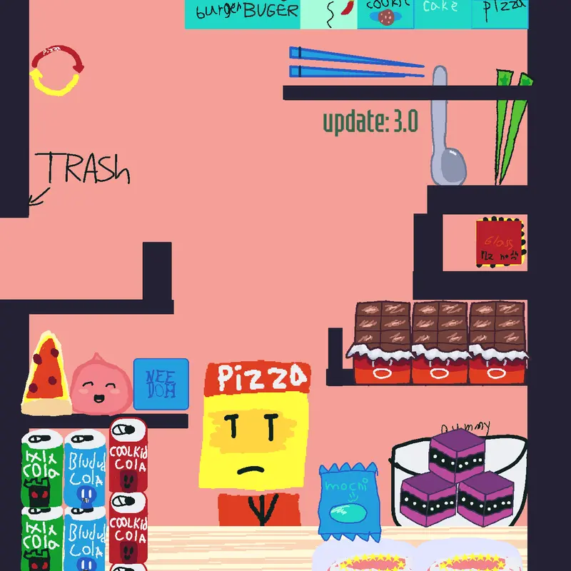 Game by @forsaken_fanlolXD