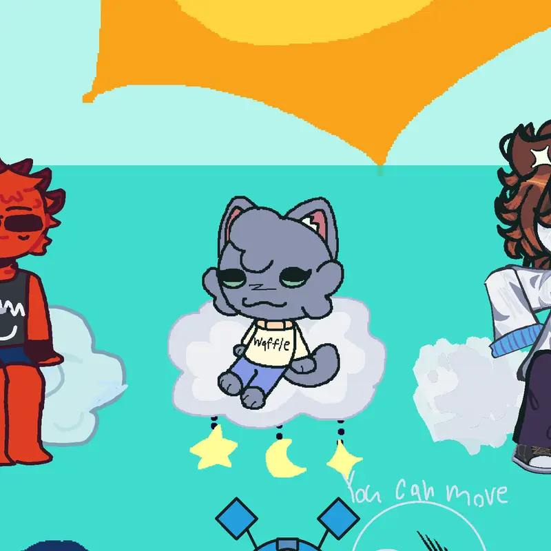 Game by @Drsylveon