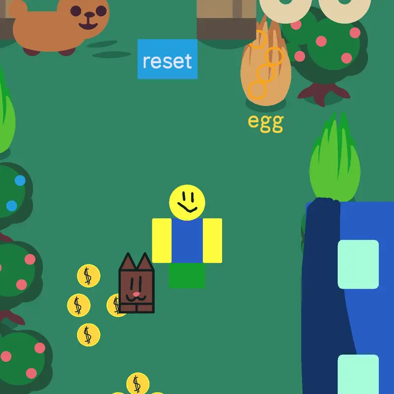 Game by @rockyrocket